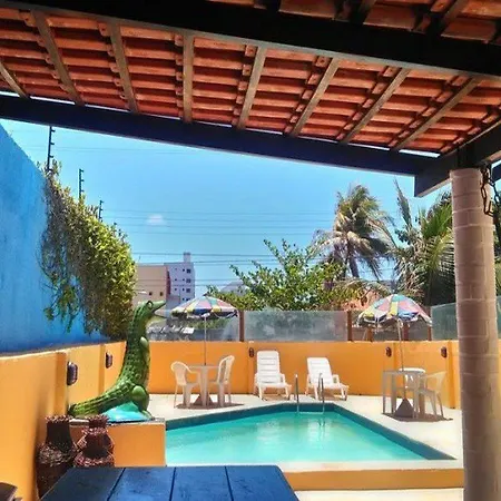 Pousada Casa Do Mar-3